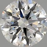 GIA 1.11 Carat Round Brilliant Natural Diamond 鑽石