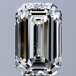 GIA 3.52 Carat Emerald Natural Diamond 鑽石