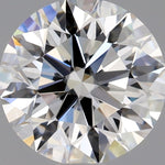 GIA 1.05 Carat Round Brilliant Natural Diamond 鑽石