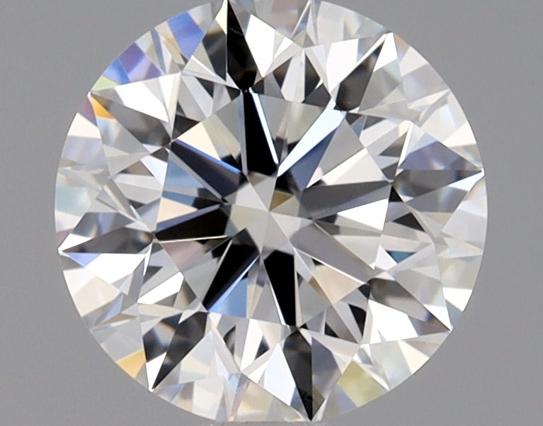 GIA 1.05 Carat Round Brilliant Natural Diamond 鑽石