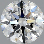 GIA 1.5 Carat Round Brilliant Natural Diamond 鑽石