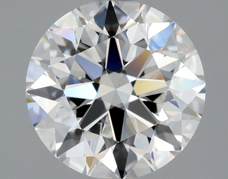 GIA 1.5 Carat Round Brilliant Natural Diamond 鑽石