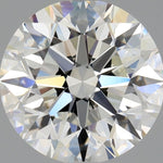 GIA 1.3 Carat Round Brilliant Natural Diamond 鑽石