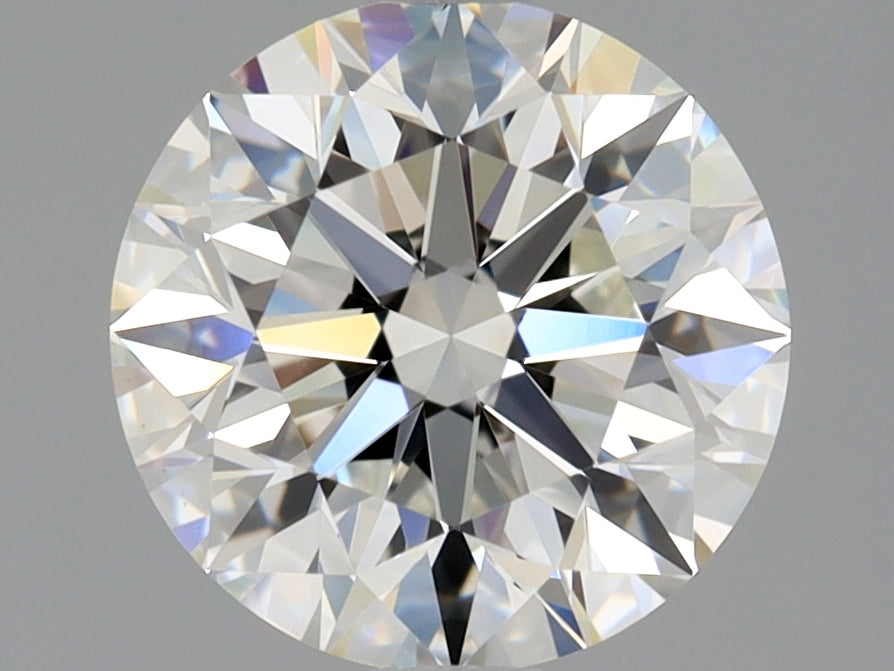 GIA 1.3 Carat Round Brilliant Natural Diamond 鑽石