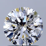 GIA 1.1 Carat Round Brilliant Natural Diamond 鑽石
