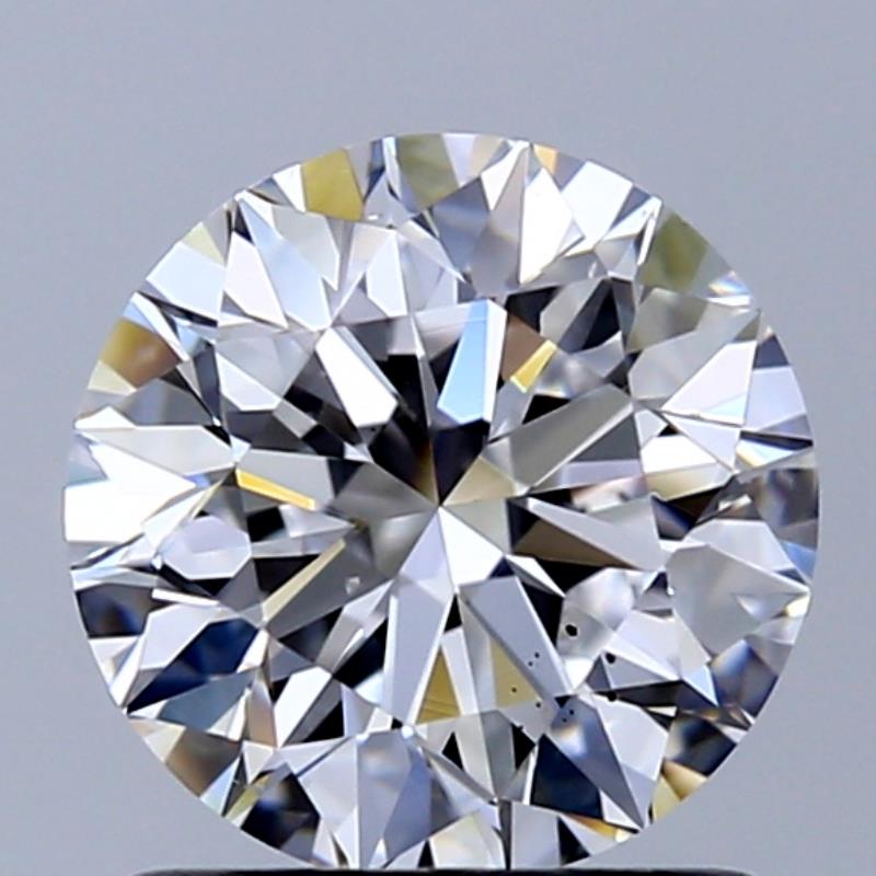 GIA 1.1 Carat Round Brilliant Natural Diamond 鑽石