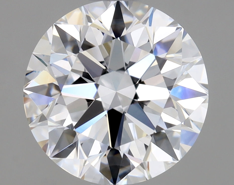 GIA 1.5 Carat Round Brilliant Natural Diamond 鑽石