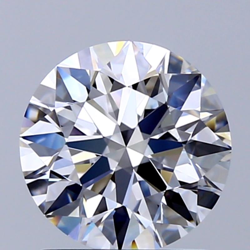 GIA 1.4 Carat Round Brilliant Natural Diamond 鑽石