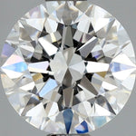 GIA 1 Carat Round Brilliant Natural Diamond 鑽石