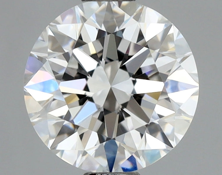 GIA 1 Carat Round Brilliant Natural Diamond 鑽石
