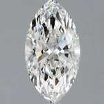 GIA 1 Carat Marquise Natural Diamond 鑽石