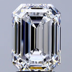 GIA 2.71 Carat Emerald Natural Diamond 鑽石