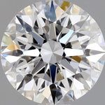 GIA 0.9 Carat Round Brilliant Natural Diamond 鑽石