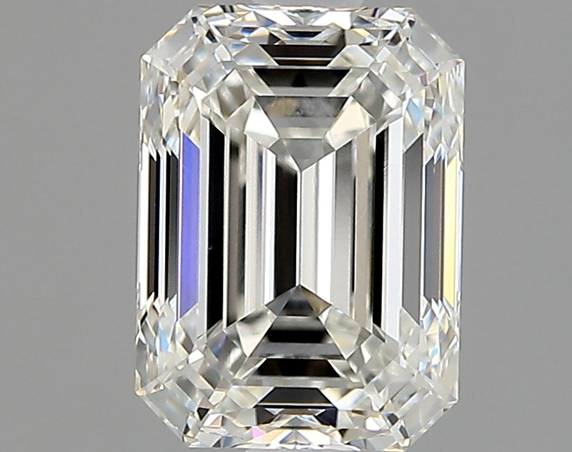 GIA 1.5 Carat Emerald Natural Diamond 鑽石