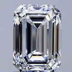 GIA 1.5 Carat Emerald Natural Diamond 鑽石