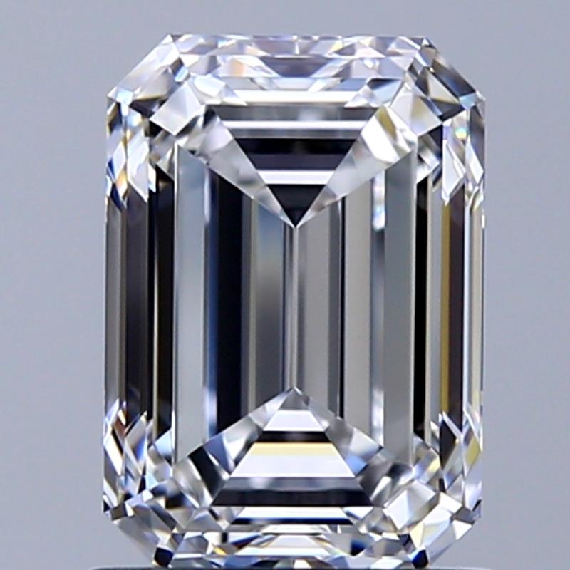 GIA 1.5 Carat Emerald Natural Diamond 鑽石
