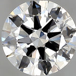 GIA 1 Carat Round Brilliant Natural Diamond 鑽石