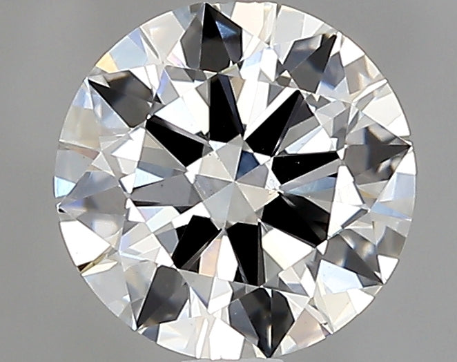GIA 1 Carat Round Brilliant Natural Diamond 鑽石