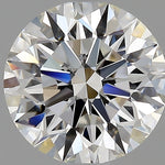 GIA 1.01 Carat Round Brilliant Natural Diamond 鑽石