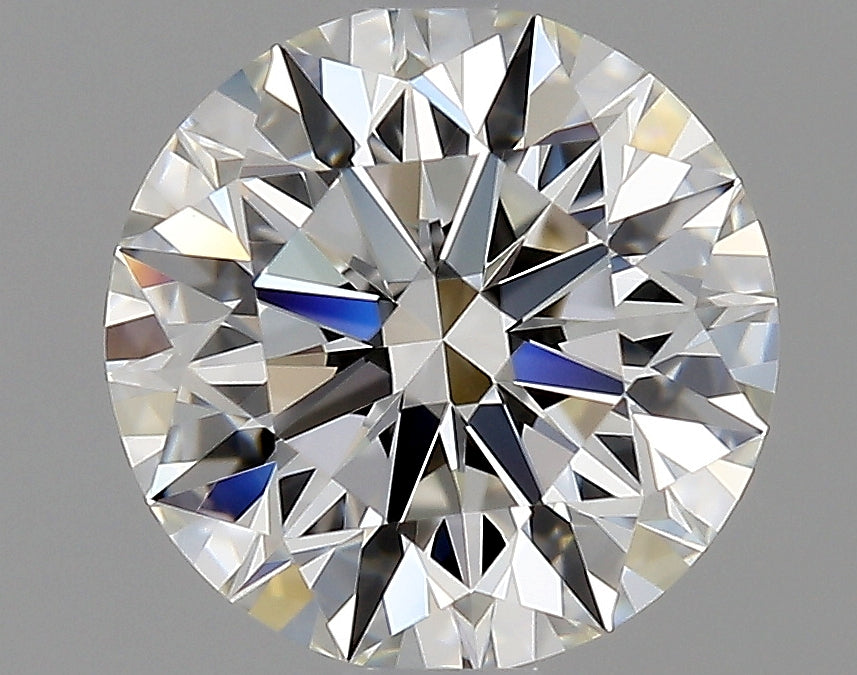 GIA 1.01 Carat Round Brilliant Natural Diamond 鑽石