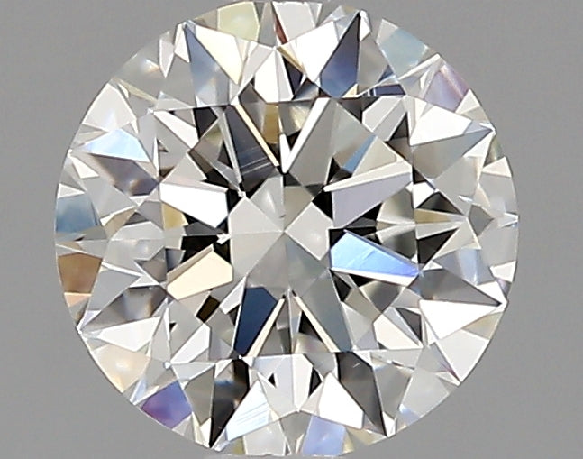 GIA 1.02 Carat Round Brilliant Natural Diamond 鑽石