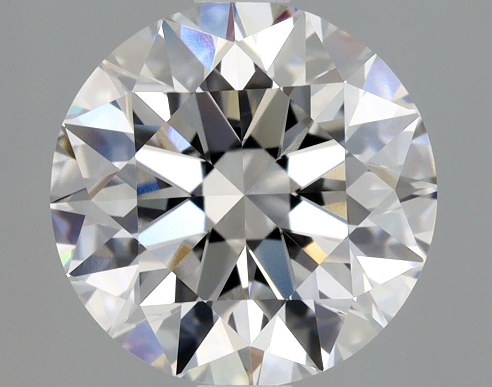 GIA 1.9 Carat Round Brilliant Natural Diamond 鑽石