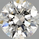 GIA 0.81 Carat Round Brilliant Natural Diamond 鑽石