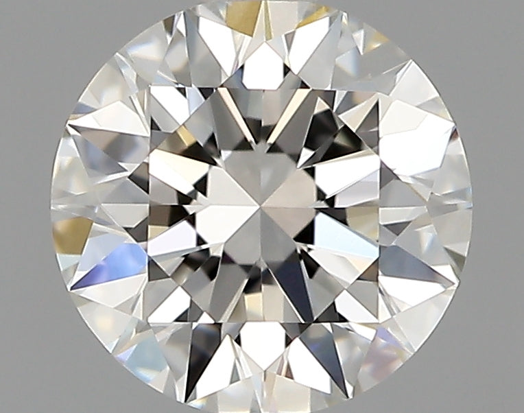 GIA 0.81 Carat Round Brilliant Natural Diamond 鑽石