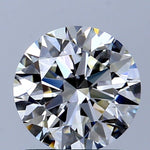 GIA 1.05 Carat Round Brilliant Natural Diamond 鑽石
