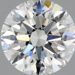 GIA 1.01 Carat Round Brilliant Natural Diamond 鑽石