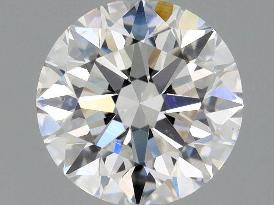 GIA 1.01 Carat Round Brilliant Natural Diamond 鑽石