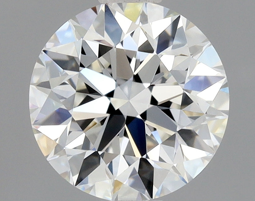GIA 1 Carat Round Brilliant Natural Diamond 鑽石