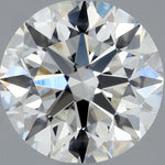 GIA 0.9 Carat Round Brilliant Natural Diamond 鑽石