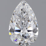 GIA 1.03 Carat Pear Natural Diamond 鑽石