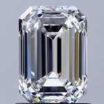 GIA 1.33 Carat Emerald Natural Diamond 鑽石