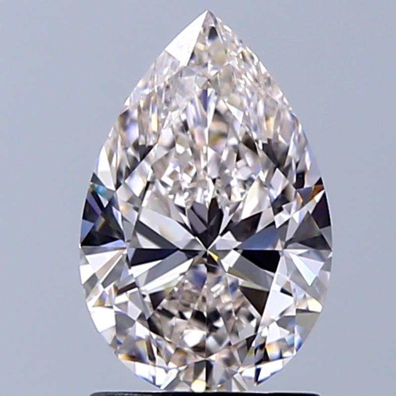 GIA 1.5 Carat Pear Natural Diamond 鑽石