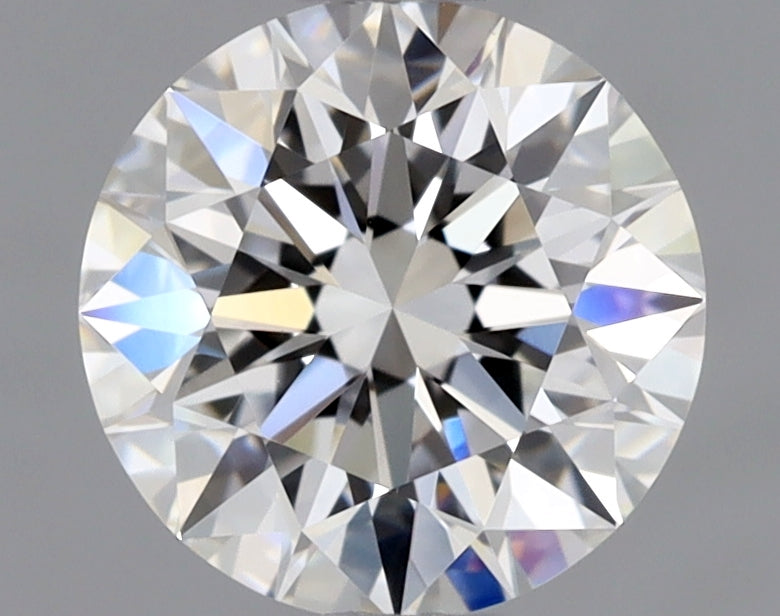 GIA 1.04 Carat Round Brilliant Natural Diamond 鑽石