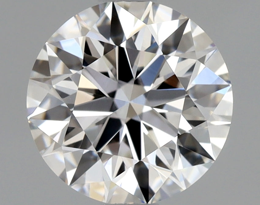GIA 1.2 Carat Round Brilliant Natural Diamond 鑽石