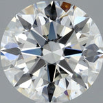 GIA 1 Carat Round Brilliant Natural Diamond 鑽石