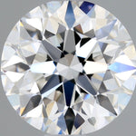 GIA 0.8 Carat Round Brilliant Natural Diamond 鑽石
