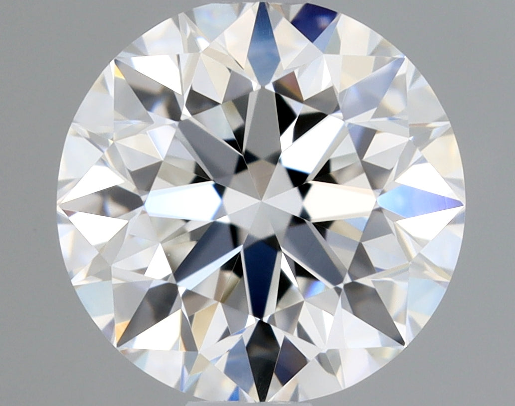 GIA 0.8 Carat Round Brilliant Natural Diamond 鑽石