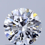 GIA 0.8 Carat Round Brilliant Natural Diamond 鑽石