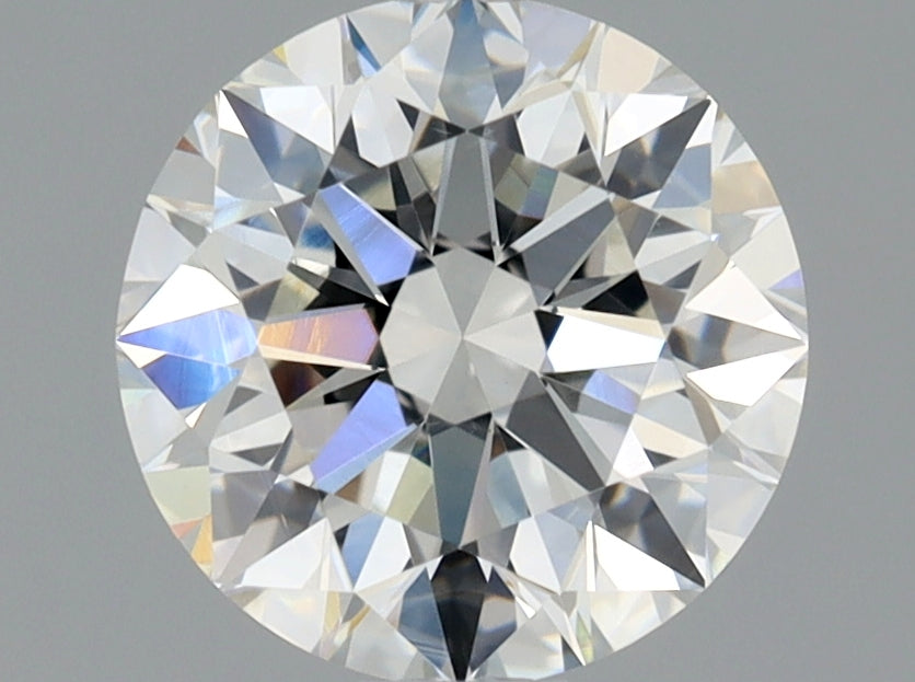 GIA 1.1 Carat Round Brilliant Natural Diamond 鑽石