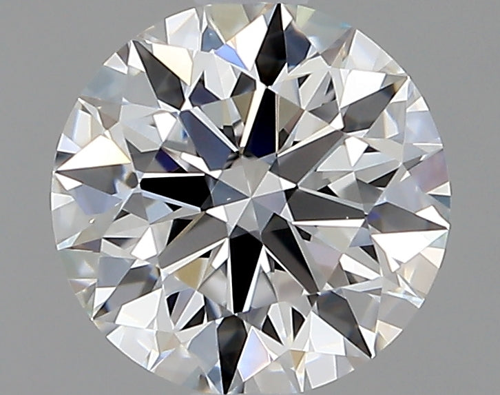 GIA 1.02 Carat Round Brilliant Natural Diamond 鑽石