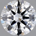GIA 0.81 Carat Round Brilliant Natural Diamond 鑽石