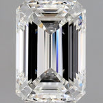 GIA 1.01 Carat Emerald Natural Diamond 鑽石