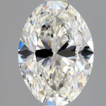 GIA 1.5 Carat Oval Natural Diamond 鑽石
