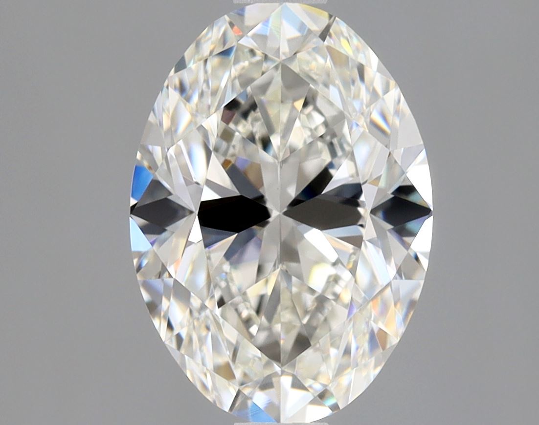 GIA 1.5 Carat Oval Natural Diamond 鑽石