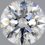 GIA 1 Carat Round Brilliant Natural Diamond 鑽石