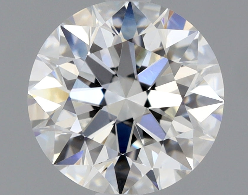 GIA 1 Carat Round Brilliant Natural Diamond 鑽石